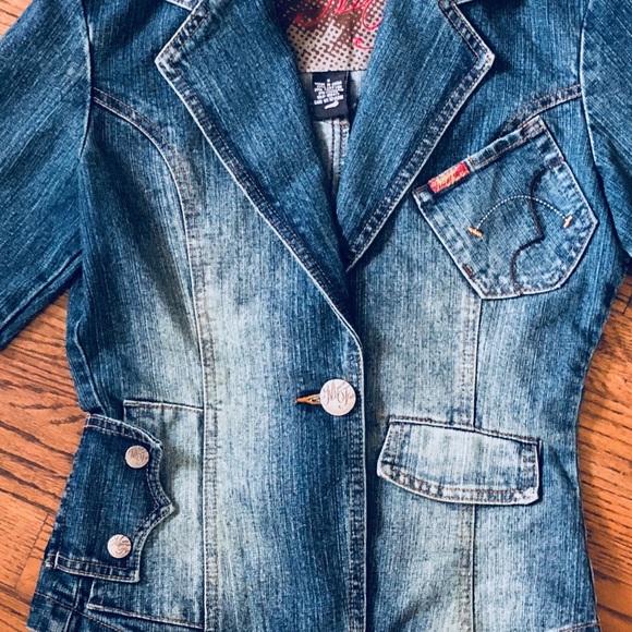 Jean Jacket - Picture 3 of 3